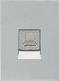 Ổ cắm mạng size M S1B421