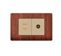 Ổ CẮM MẠNG TIVI SIZE L A11-30