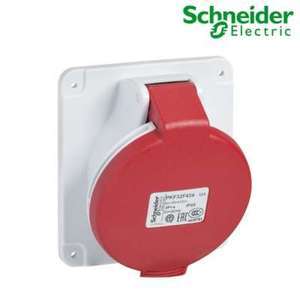 Ổ cắm nghiêng Schneider PKF32F435