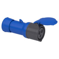 Ổ cắm nối 3P 16A 6H IP44