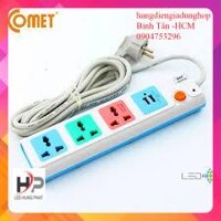 Ổ cắm nối Comet CES5303