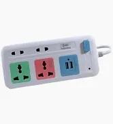 Ổ cắm nối dài Comet CES4223