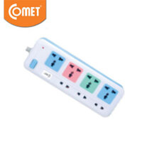 Ổ cắm nối dài đa năng CES4433 Comet