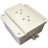 Ổ cấm nối thông minh ( SMART POWER STRIP) Bật tắt thông minh hẹn giờ bằng điện thoại( không dây)