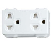 Ổ cắm Panasonic WEV1582SW