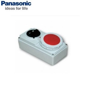 Ổ cắm PCE F61132-6