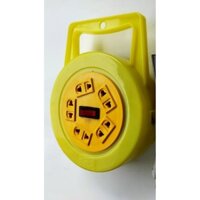 Ổ cắm quay conip 10M NF1