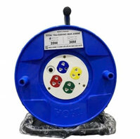 Ổ Cắm Rulo LiOA 50M QT50-2-15A