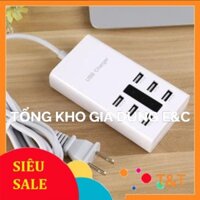 Ổ cắm sạc 6 cổng USB YC- CDA5