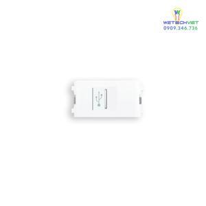 Ổ cắm sạc USB MPE A7USB
