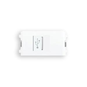 Ổ cắm sạc USB MPE A7USB