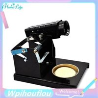 Ổ cắm sắt hàn điện hai chức năng Khung dây thiếc kim loại