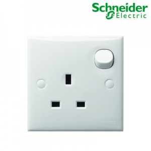 Ổ cắm Schneider E15R_WE_G19