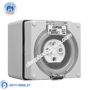 Ổ cắm Schneider S56SO420GY