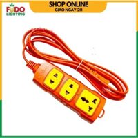 Ổ cắm siêu chịu tải Sopoka T10-3000W loại 3m/ 5m/ 10m chính hãng