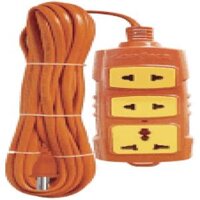 Ổ cắm siêu chịu tải Sopoka T5-3000W dây 5m