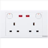 Ổ cắm Sino S1825SN