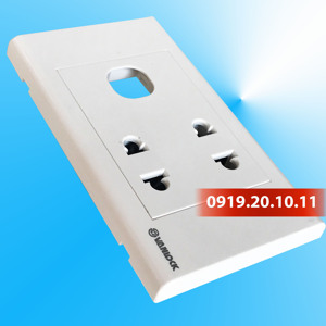 Ổ cắm Sino S18U2X