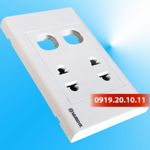 Ổ cắm Sino S18U2XX