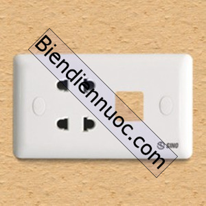 Ổ cắm Sino S1982X