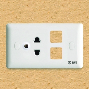 Ổ cắm Sino S198EXX