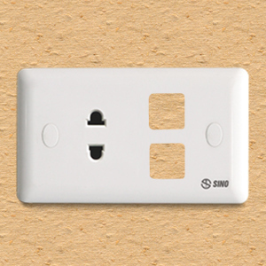 Ổ cắm Sino S198XX
