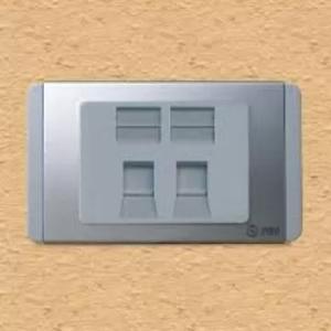 Ổ cắm Sino S6832RJ/RJ5E