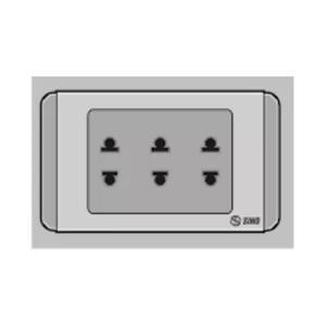 Ổ cắm Sino S68GU3