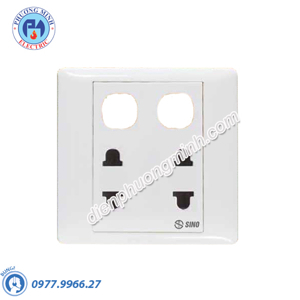 Ổ cắm Sino S986U2XX