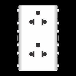 Ổ cắm Sino SCUE2