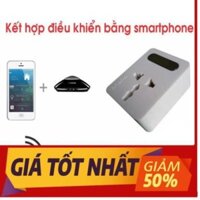 Ổ cắm thông minh anpha RF Control