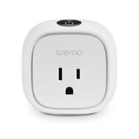 Ổ cắm thông minh Belkin Wemo Insight Smart Plug