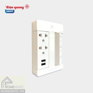 Ổ cắm thông minh Điện Quang Apollo ĐQ SPS1.1 05
