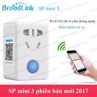Ổ cắm thông minh điều khiển từ xa SP mini 3