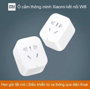 Ổ cắm thông minh kết nối wifi Xiaomi Smart Socket