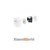 Ổ cắm thông minh Mi Smart Socket with 2USB Port Enhanced version