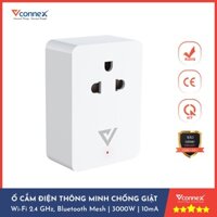Ổ cắm thông minh smart plug Vconnex 3000w