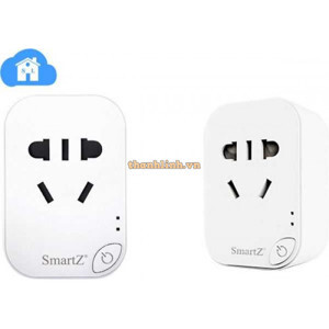 Ổ cắm thông minh SmartZ SK08
