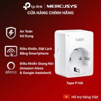 Ổ Cắm Thông Minh TP-Link Tapo P100 /P110M /P105 /P300 Nhỏ Gọn An Toàn
