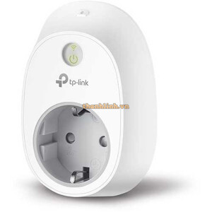 Ổ cắm thông minh Wi-Fi TPLink HS100