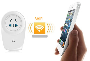 Ổ cắm thông minh wifi Broadlink SP2