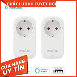 Ổ cắm thông minh WiFi BroadLink SP4L