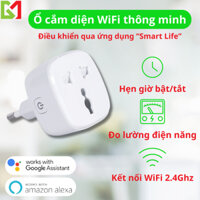 Ổ cắm thông minh Wifi điều khiển từ xa KONO KN-SK601