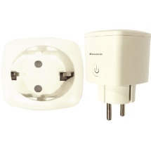 Ổ cắm thông minh Wifi KAWA TS02