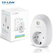 Ổ cắm thông minh WiFi Smart Plug with Energy Monitoring TP-Link HS110