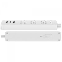 Ổ CẮM THÔNG MINH XIAOMI POWER STRIP ( TRẮNG )