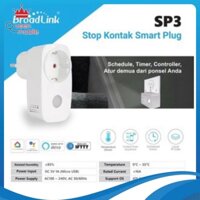 Ổ cắm thông thái tham gia Wifi Broadlink SP3 [Queen Mobile]