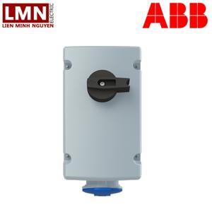 Ổ cắm tích hợp ABB 216MVS6