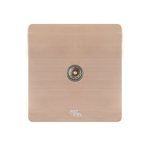 Ổ cắm tivi Artdna A66-E03