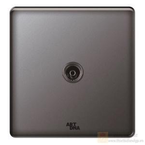 Ổ cắm tivi Artdna V12-E03